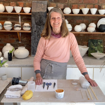 Jill Ford Ceramics, pottery teacher